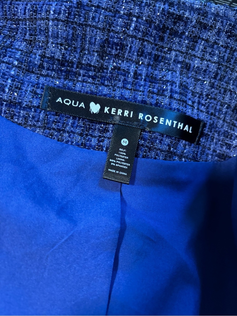 blazer size medium - Picture 5 of 5